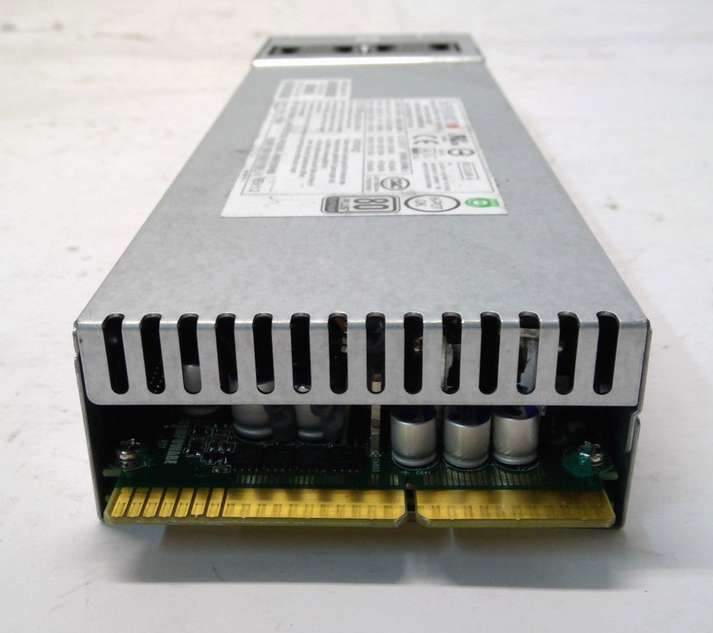 Supermicro PWS-1K81P-1R 1800W 1U 80 Plus Platinum Power Supply