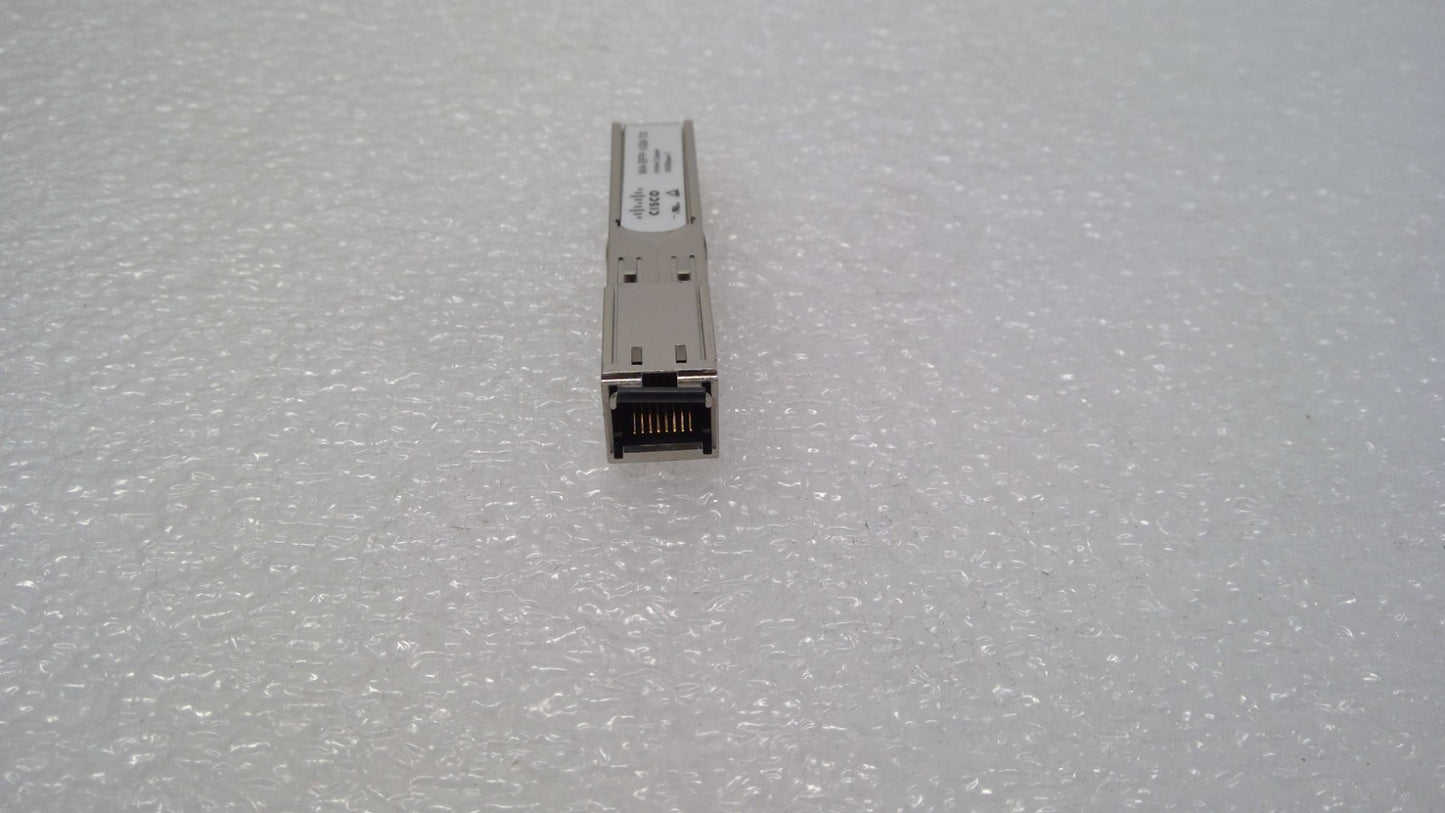 Cisco MA-SFP-1GB-TX Meraki 1000Base-T 1GbE SFP Active Copper
