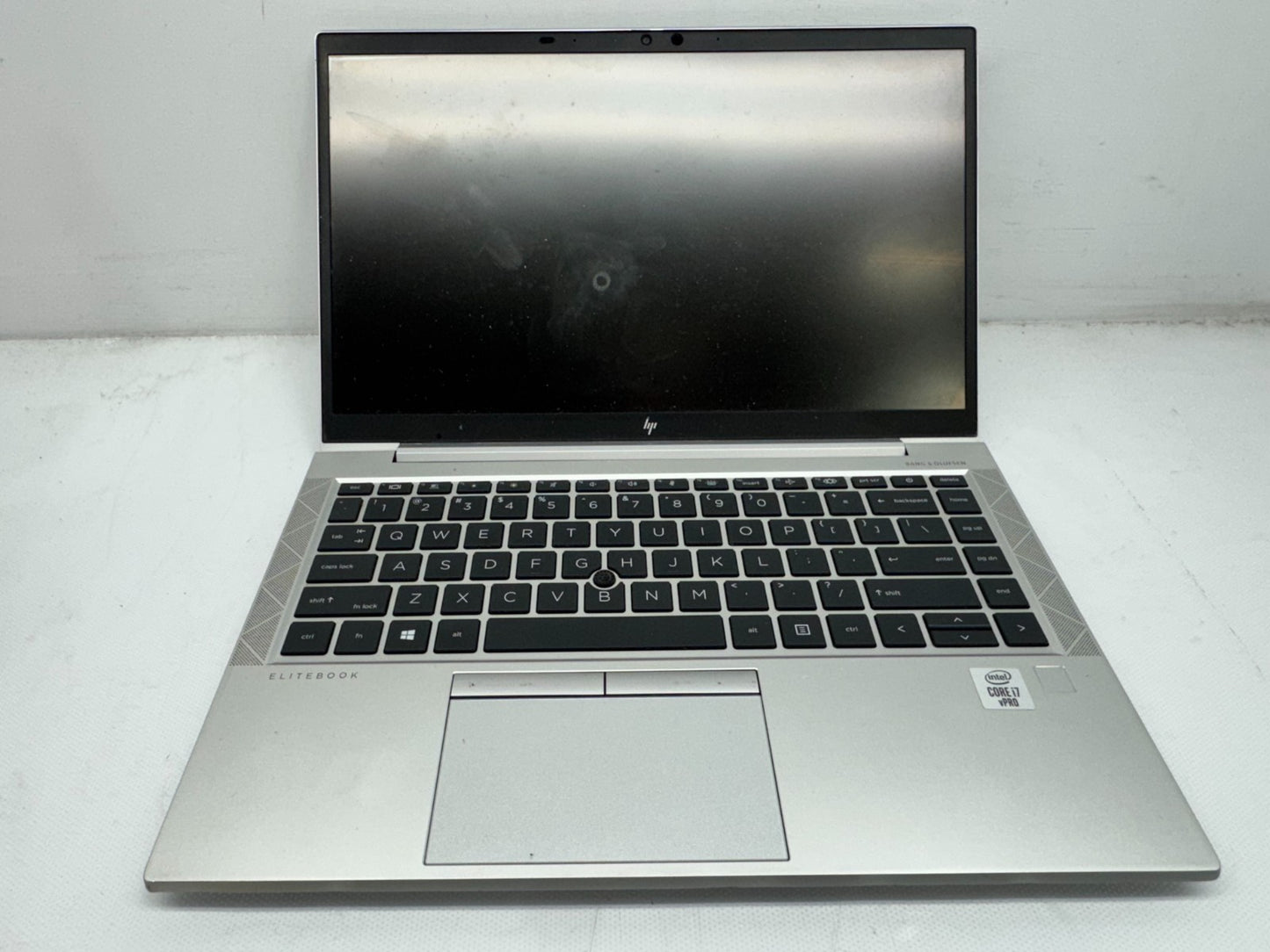 HP Elitebook 840 G7 14" i7-10610@1.8GHz 16G 256G SSD Win 11 **READ**