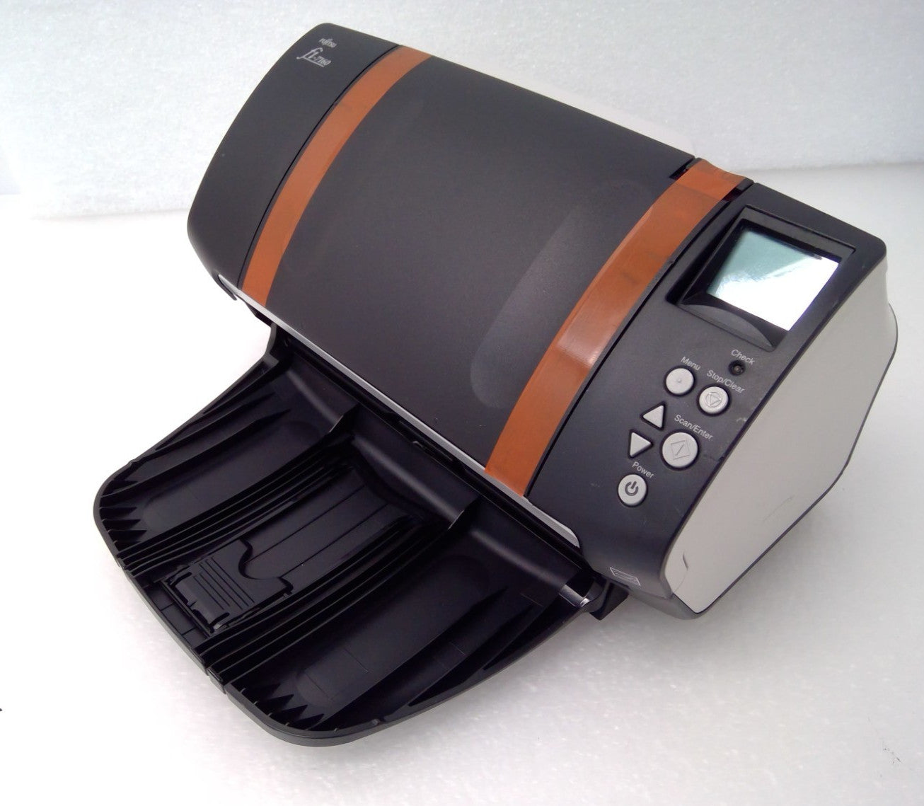 Unused Fujitsu FI-7160 Professional Desktop Color Duplex Document Scanner- NO AC