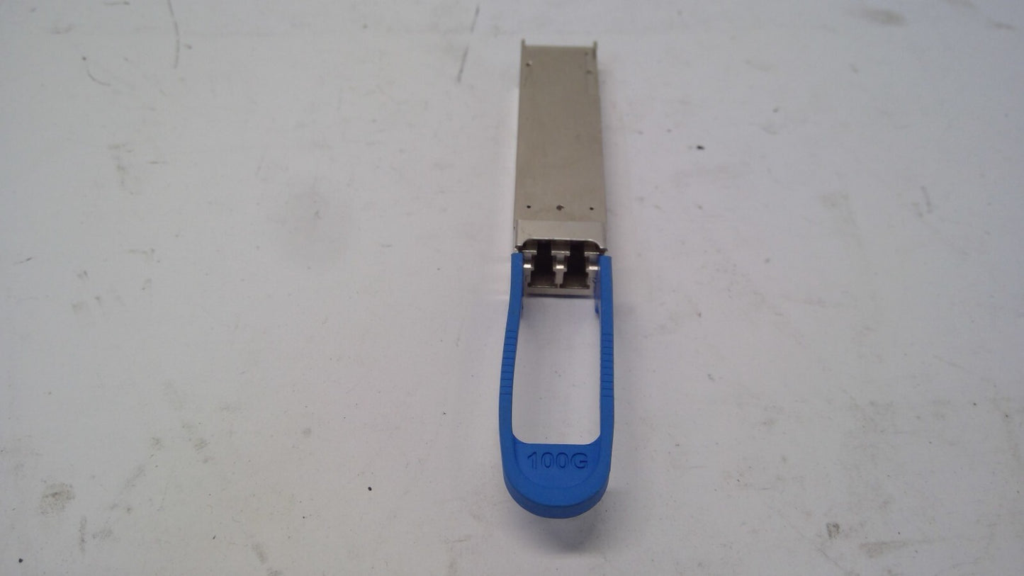 Infinera TOM-100G-Q-LR4 (130-0333-002) LUMENTUM(LQ210LR-CAP2-IF) 100GBASE