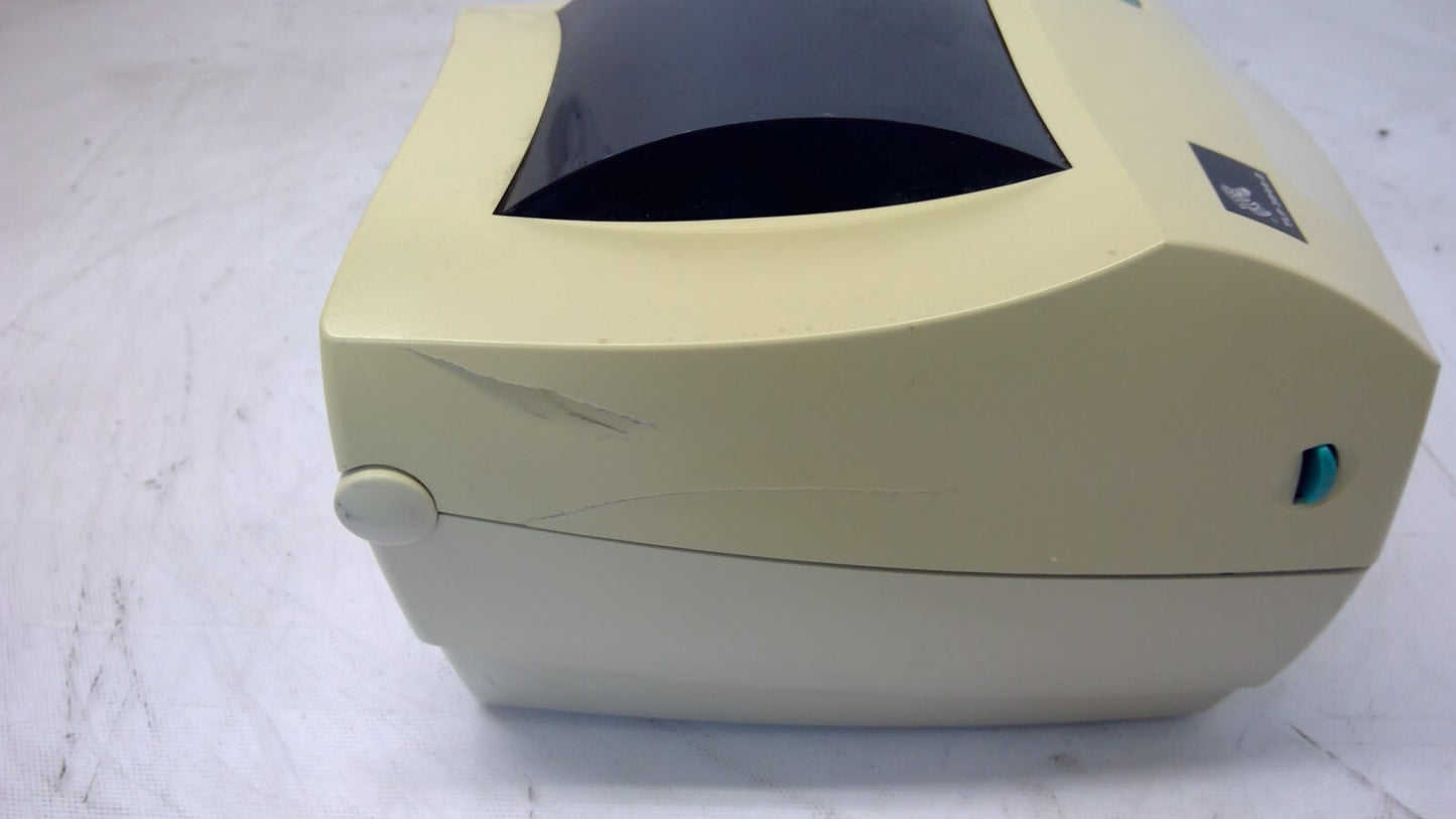 Zebra TLP 3844-Z Thermal Label Printer - 384Z-10300-0001 NO POWER SUPPLY *READ*