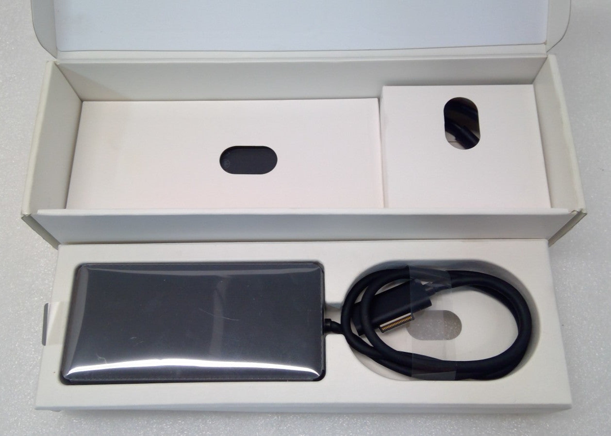 OPEN BOX  Microsoft 1661 Docking Station W/ AC