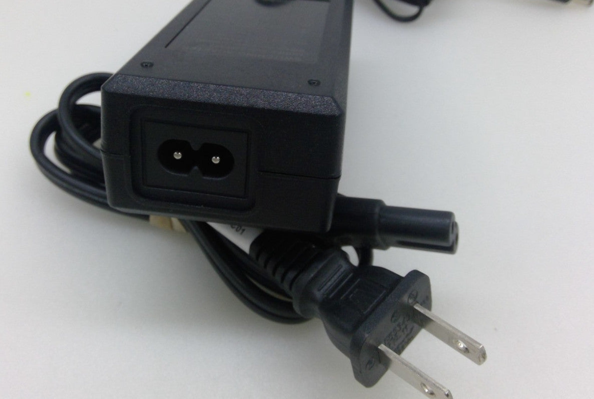 SOY SUN-1200542 12V 5.42A 65W AC Adapter 5.5x2.5mm for DVR NVR w/Cord