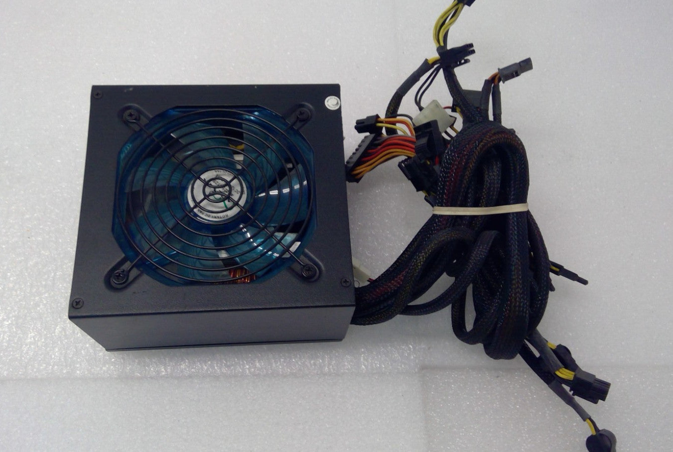 APEVIA ATX-CB800W SWITCHING POWER SUPPLY 115/230V 13/7A 50/60Hz