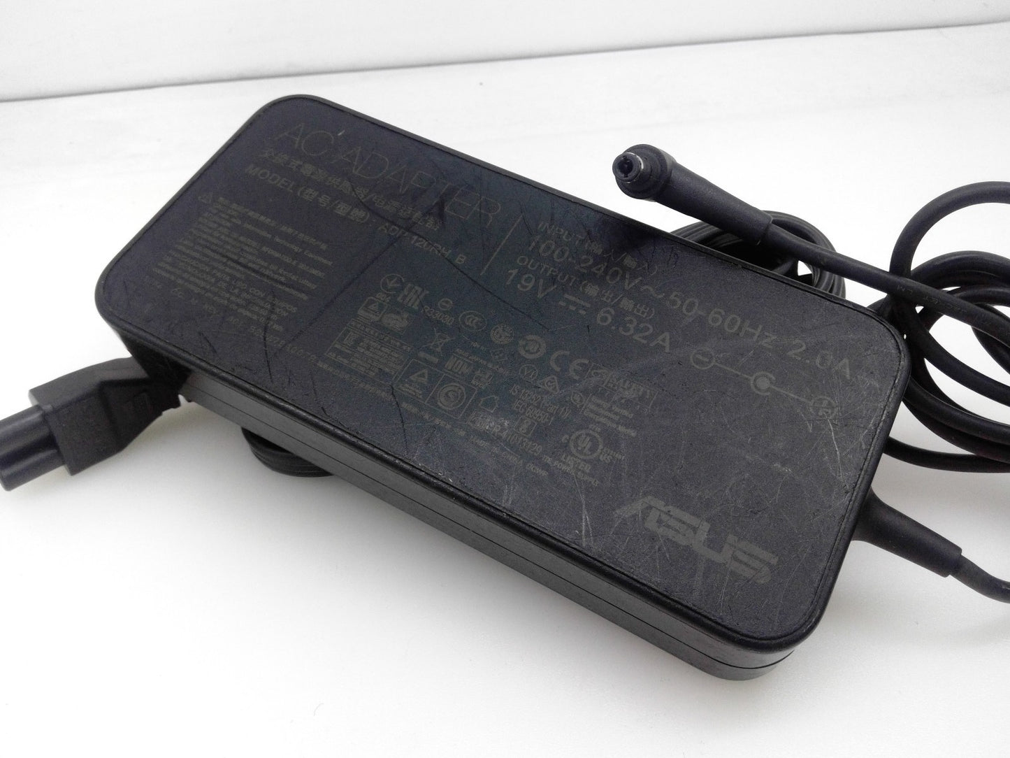 Original 19V 6.32A ADP-120RH B for Asus FX503VD-DM079t  120W Charger 5.5x2.5m#