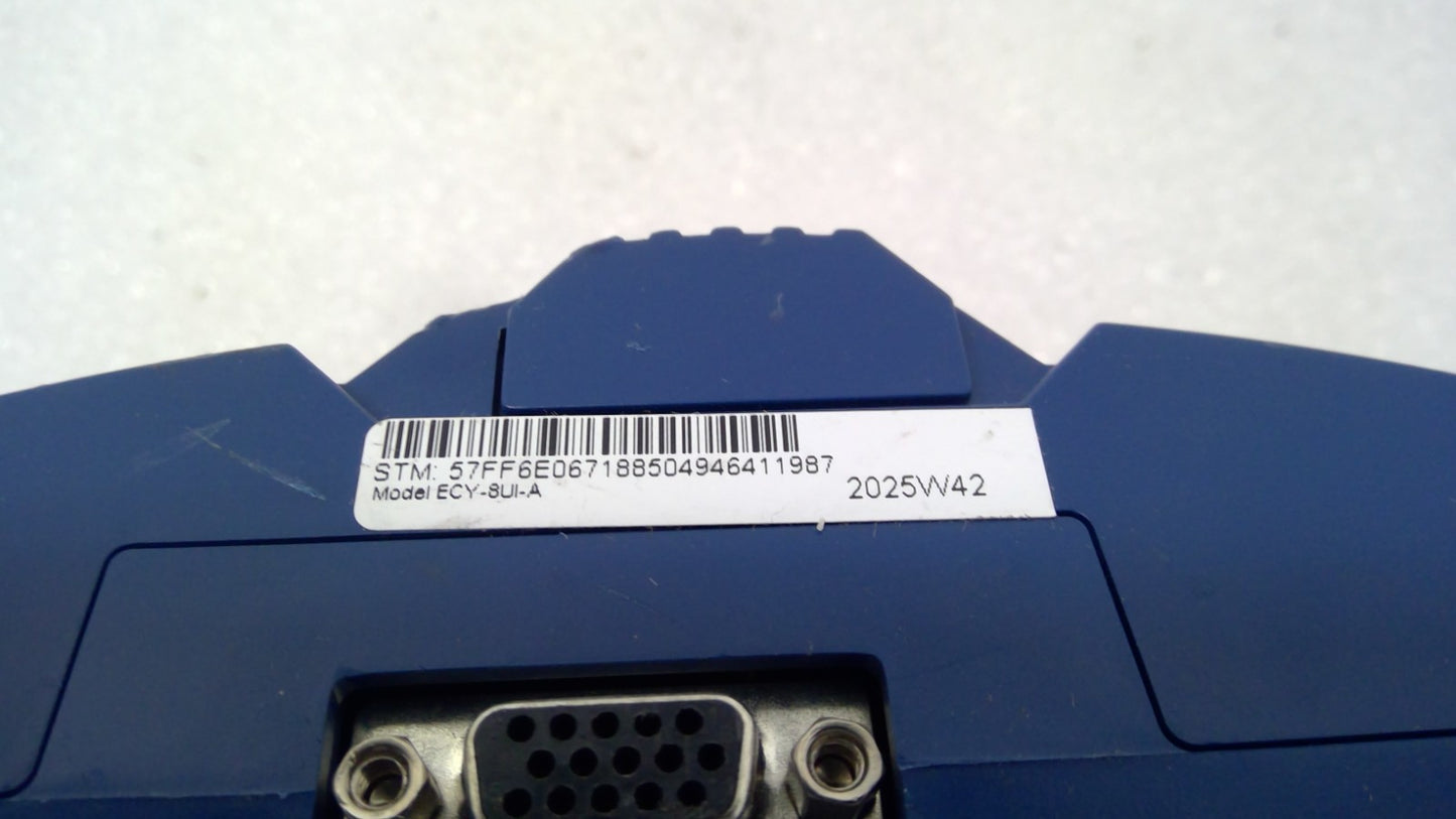 Used Distech Controls ECLYPSE ECY-8UI-A 8 Universal Input Module