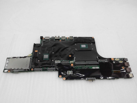 Lenovo ThinkPad P51 i7-7820HQ @2.9GHz  Motherboard NM-B041