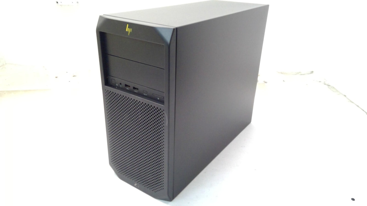 HP Z2 G4 Workstation Desktop, No CPU, No RAM, No GPU, No HDD *Barebone*