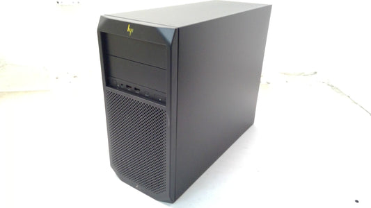 HP Z2 G4 Workstation Desktop, No CPU, No RAM, No GPU, No HDD *Barebone*