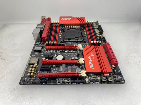ASRock Fatal1ty X99X Killer ATX Motherboard Intel Socket LGA 2011 DDR4