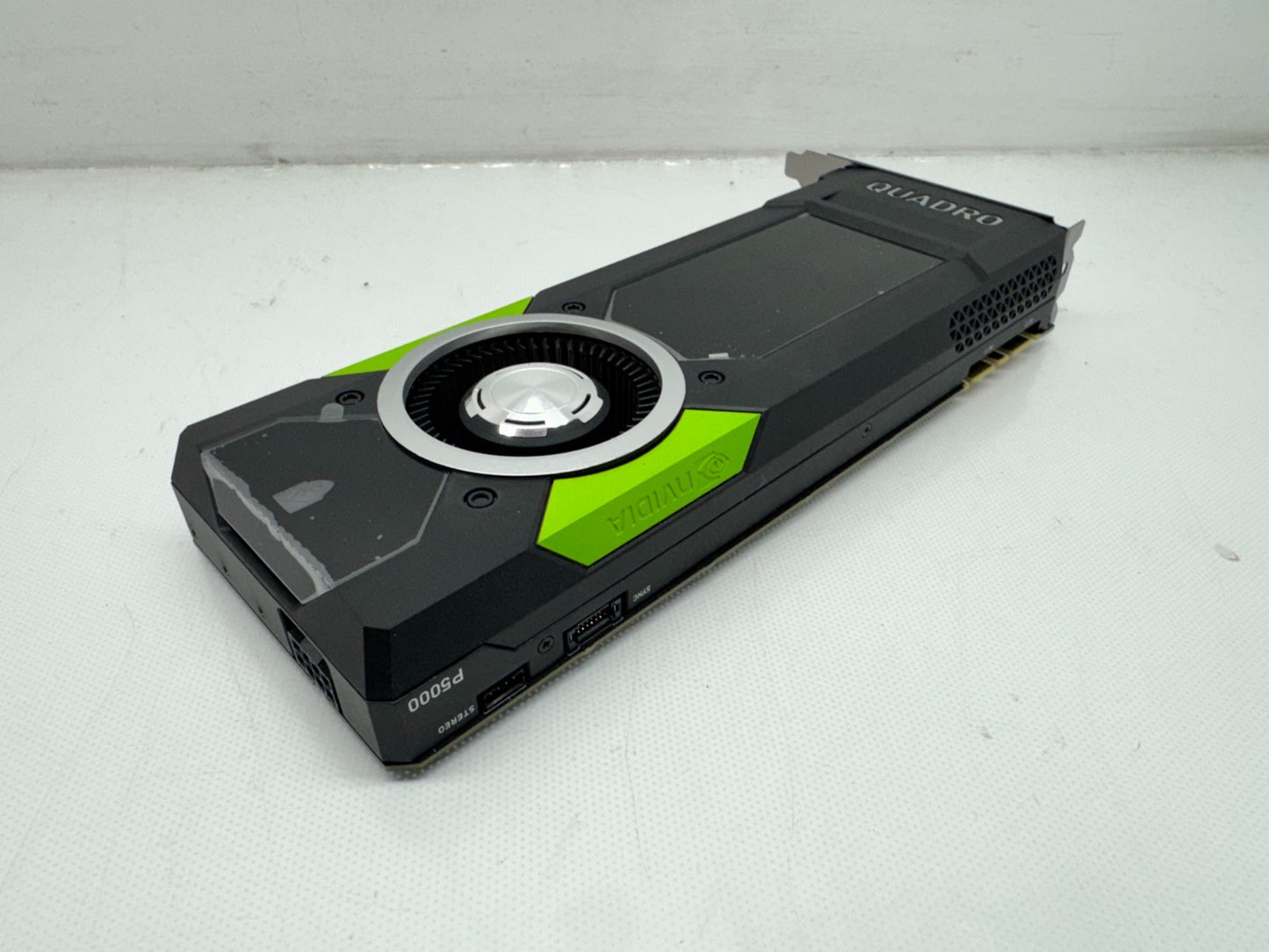 NVIDIA Quadro P5000 16GB GDDR5 Workstation Graphics Card