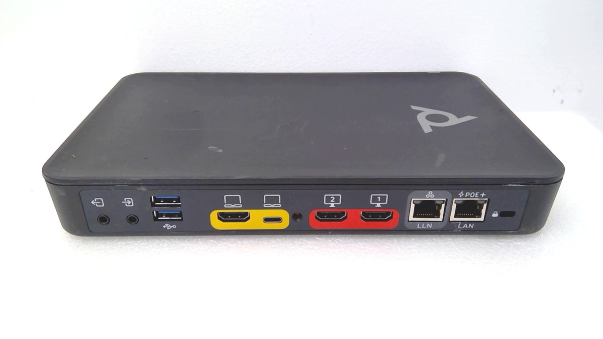 Poly Studio G62 4K UHD Video Conferencing System PBJ-STG-62R 2201-87942-001