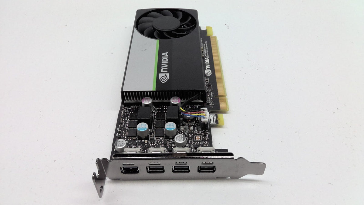 DELL NVIDIA T1000 GRAPHICS CARD 05NM32 8GB GDDR6 Low profile