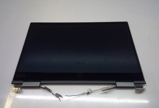 Lenovo X1 Yoga 5th Gen 14" 2560 x 1440 Glossy LCD Screen Complete Assembly Gray