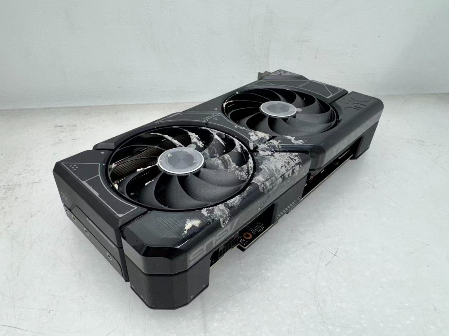 ASUS DUAL RTX 4070 Ti Super 16G OC GDDR6X Graphics Card DUAL-RTX4070TiS-O16G