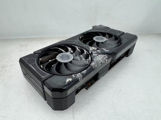 ASUS DUAL RTX 4070 Ti Super 16G OC GDDR6X Graphics Card DUAL-RTX4070TiS-O16G