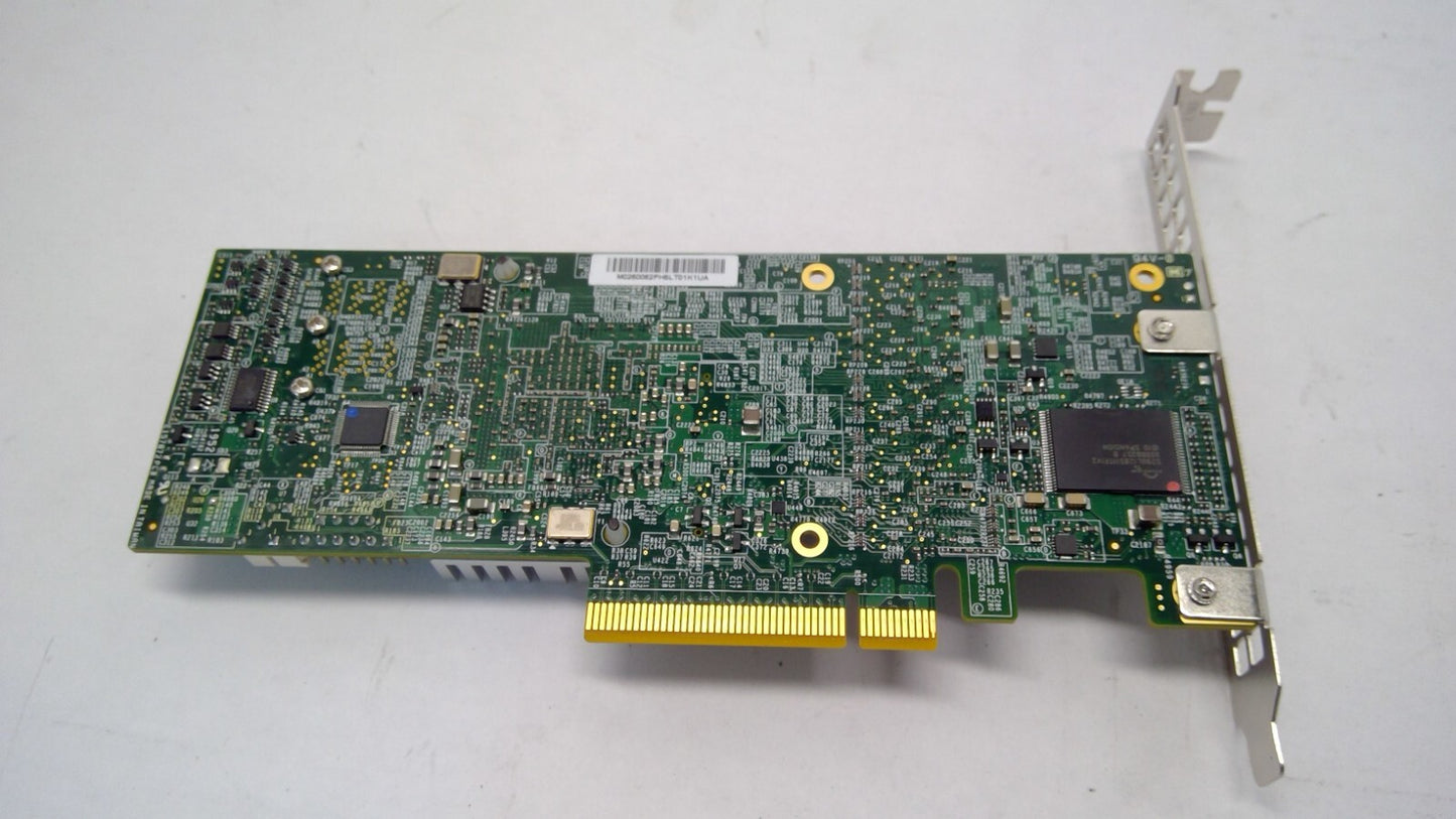 Supermicro AOC-S3108L-H8IR 8 Ports 12Gbps PCI-e Raid Card Internal No Cache