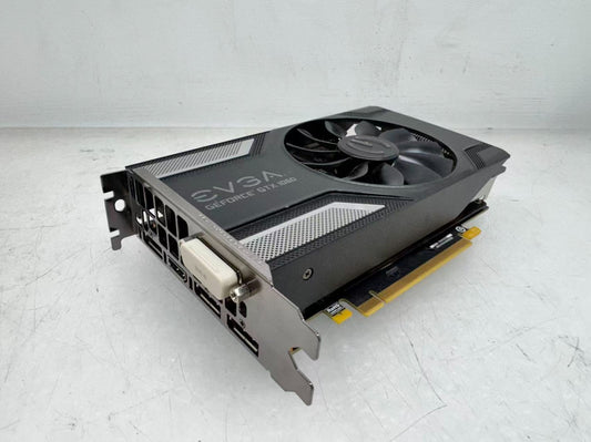 EVGA Nvidia GeForce GTX 1060 03G-P4-6162-KR GDDR5 Graphics  Card