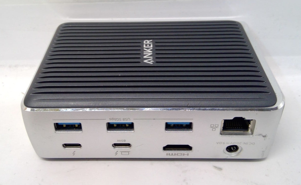 Anker Docking Station PowerExpand Elite 13-in-1 A8396 Thunderbolt 3 USB C Dock