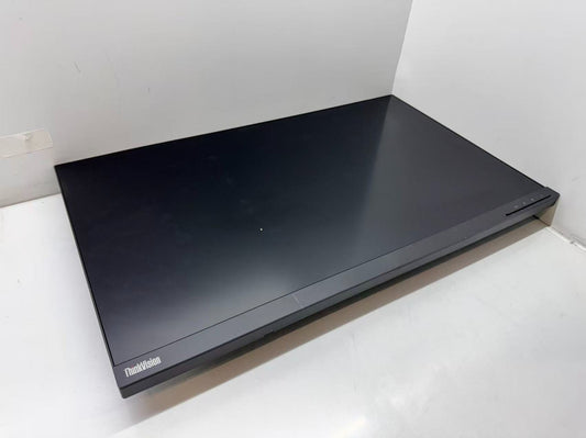Lenovo ThinkVision P27h-28 27" QHD LED Monitor, HDMI DisplayPort,No Stand **READ