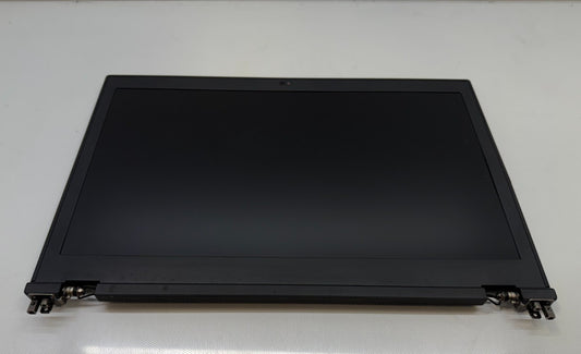 Lenovo P17 Gen 1 17.3" 1920 x 1080 Matte Touch Screen Complete Assembly Black