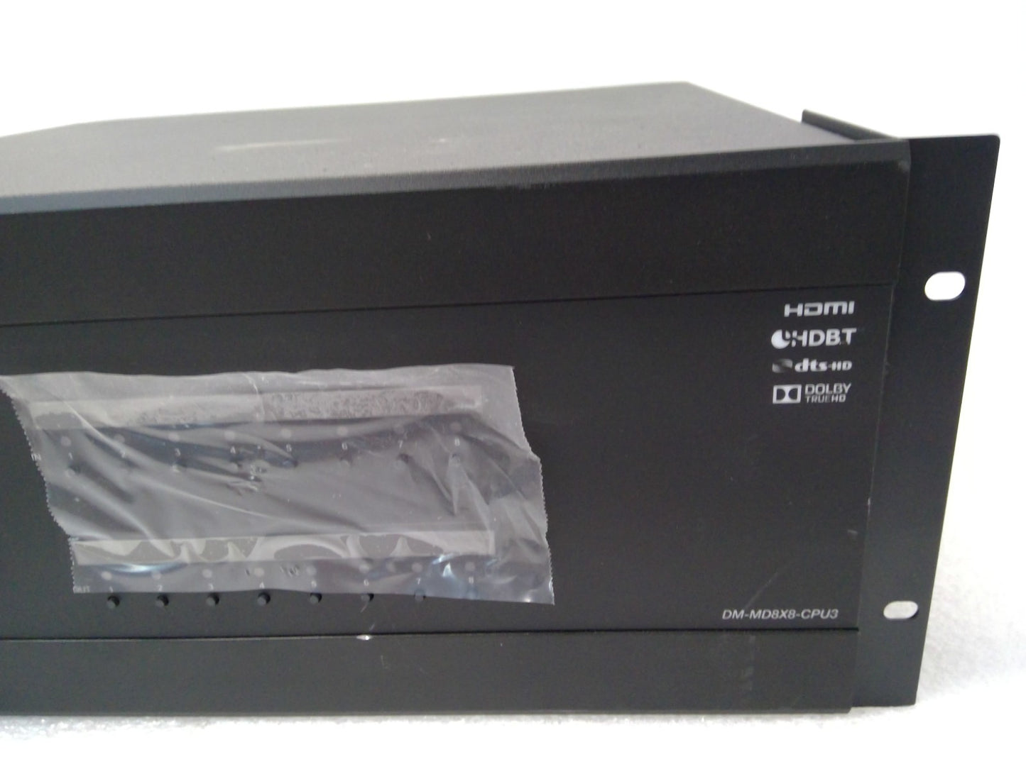 Crestron Digital Media Switcher DM-MD8X8-CPU3 *READ*