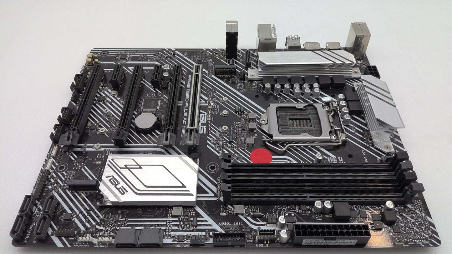 3X *For Parts* TUF GAMING X570-PLUS WIFI &PRIME B560-PLUS AC-HES & MPG B550
