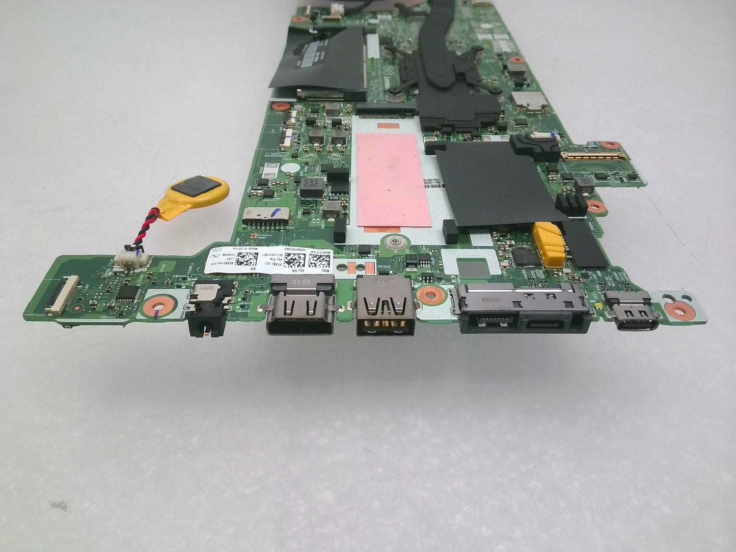 NM-D352 Lenovo ThinkPad T15 Gen 2  Motherboard i5-1135G7@2.4GHz 16GB