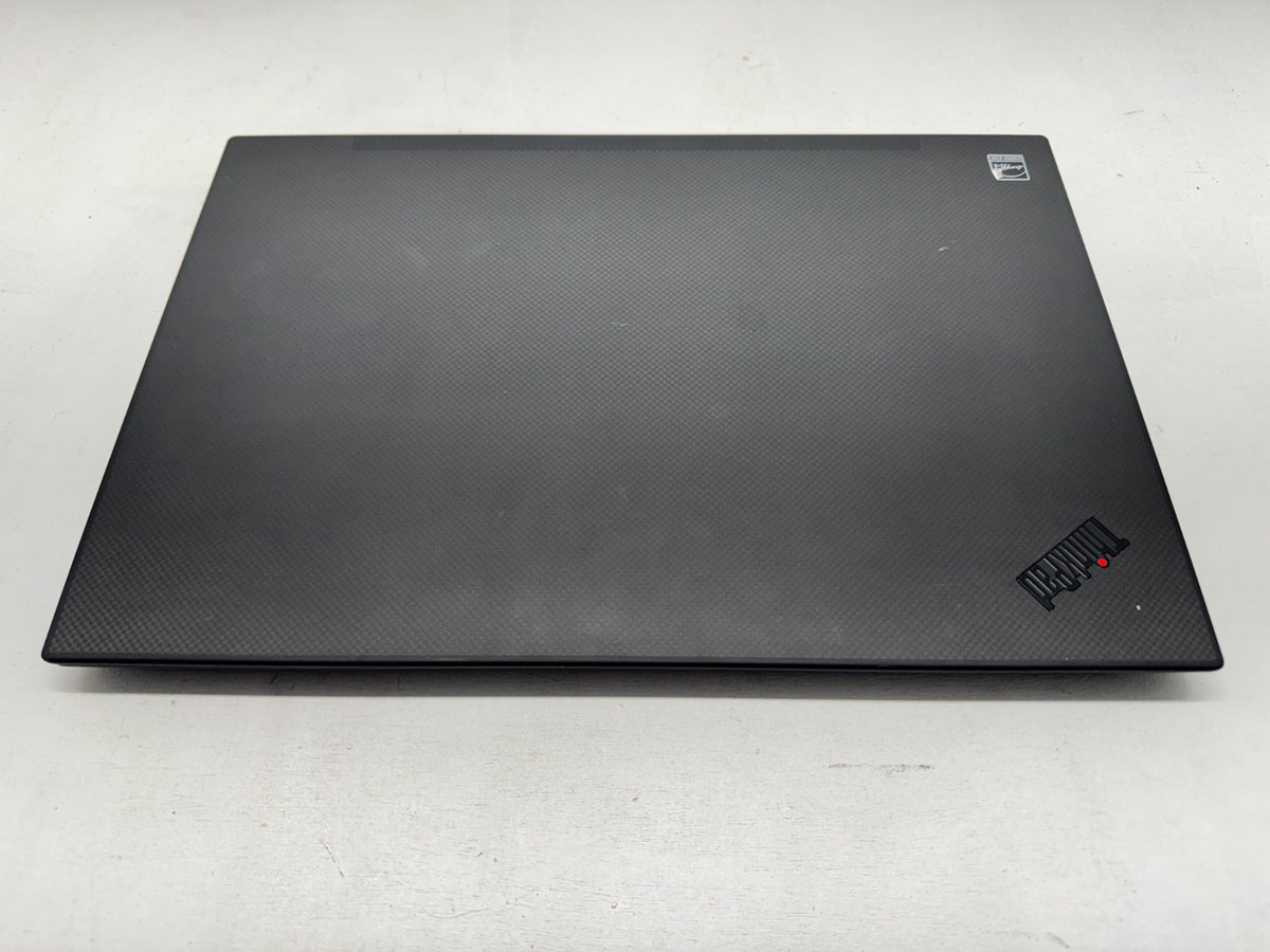 Lenovo ThinkPad P1 Gen 3 UHD i7-10875H@2.30GHz 16GB 256GB NVIIDA T1000 W/AC