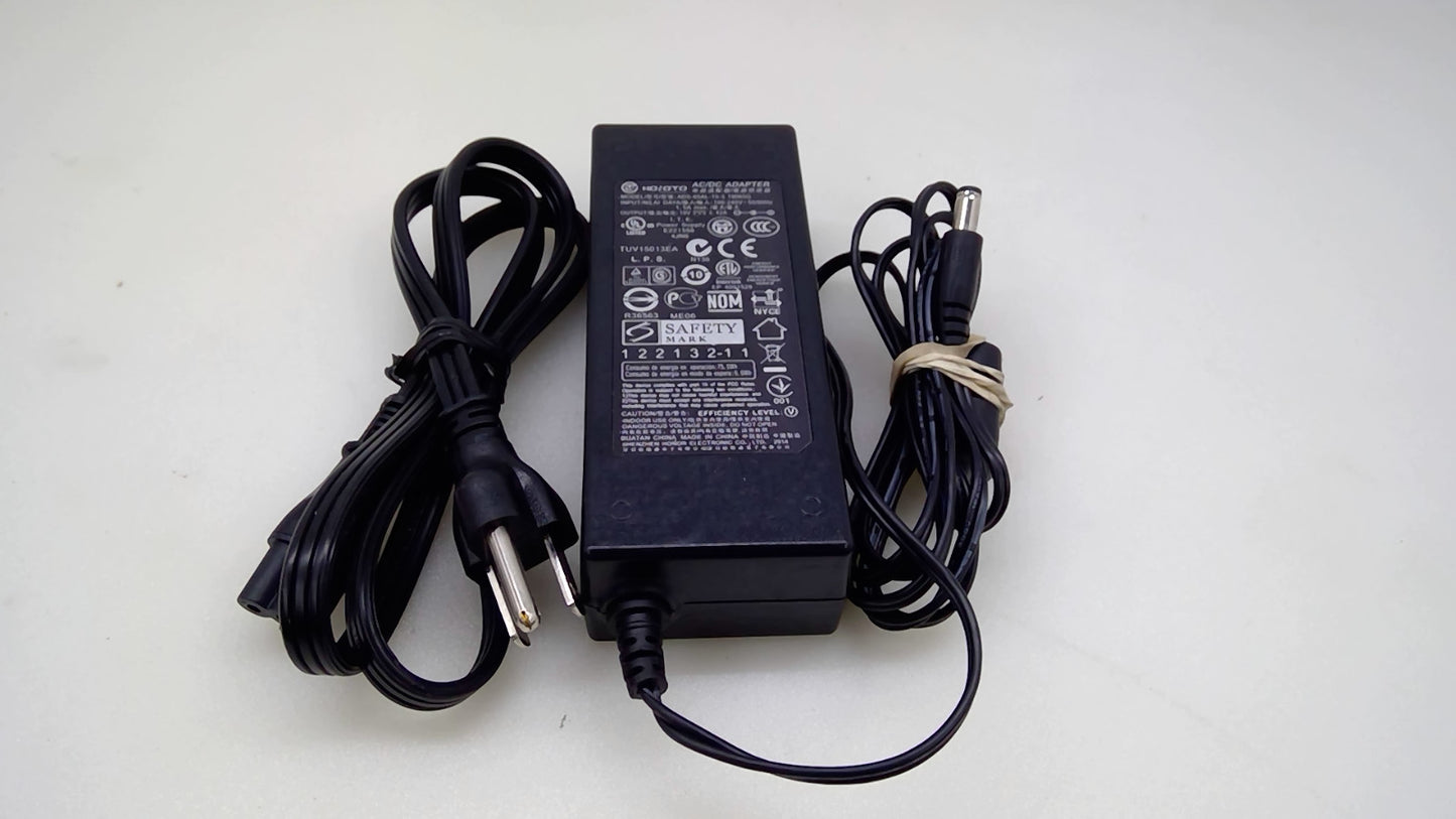 HONOTO ADS-65AL-19-3 19065G 19V 3.42A 65W MSI ViewSonic Monitor AC Adapter
