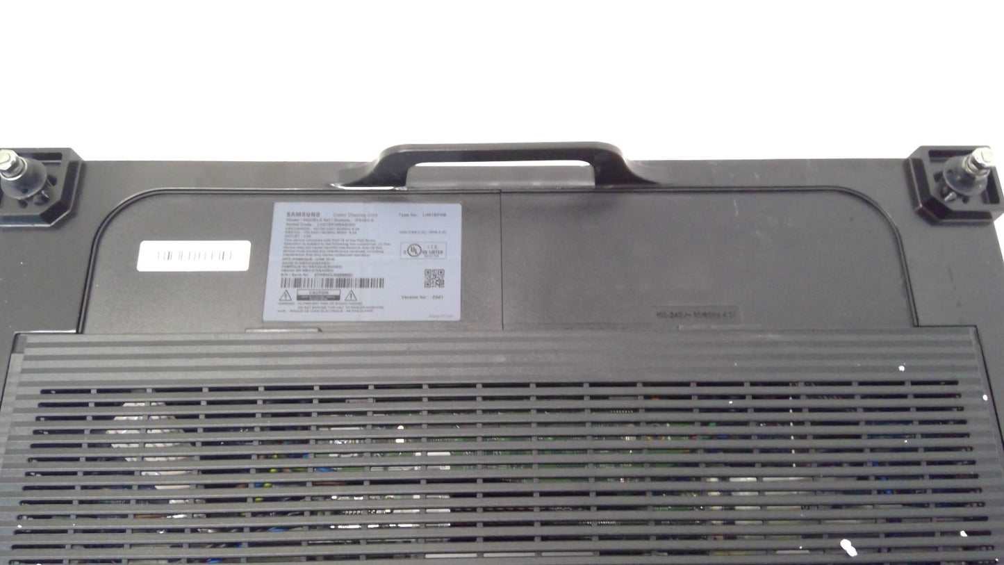 SAMSUNG IF015H FINE PITCH LED DISPLAY CABINET LH015IFHTAS/GO