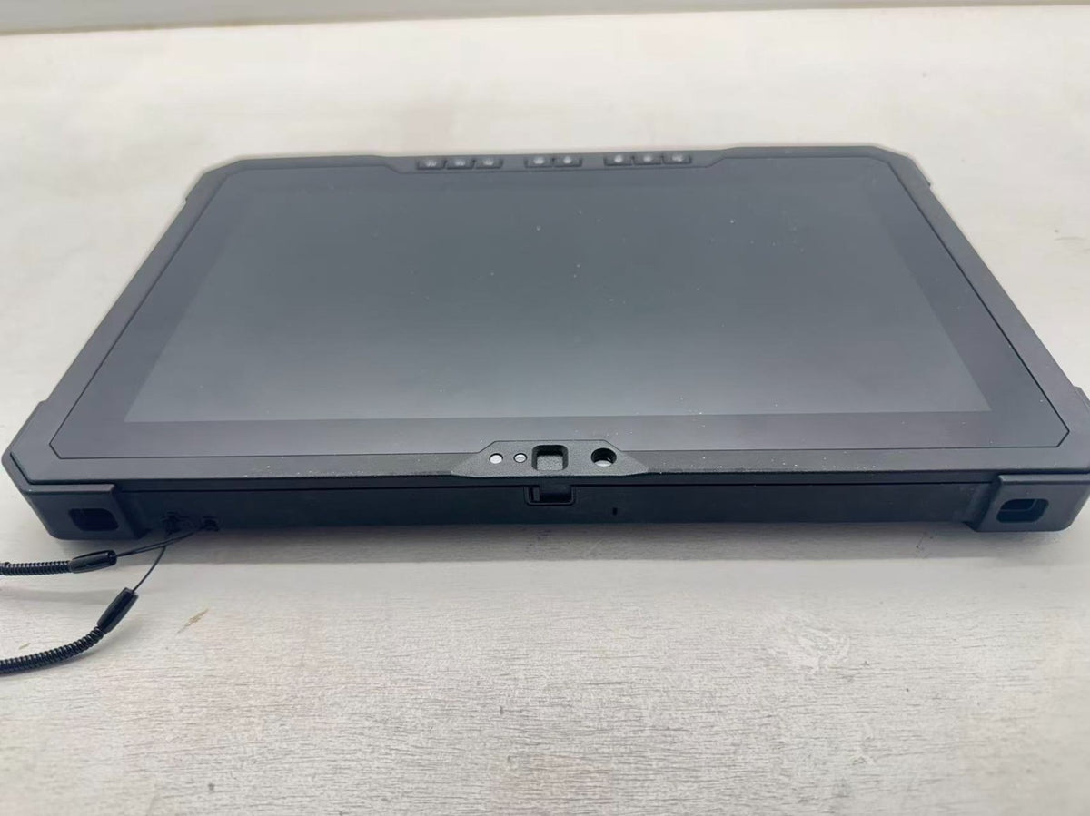 Dell Latitude 7220 Rugged Extreme 12" i3-8145U@2.1GHz 8GB 256 GB W/AC *read*