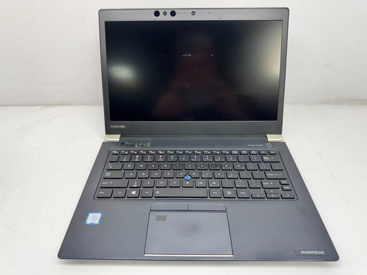 Toshiba Portege X30-E Intel i5-8350U@1.7Ghz 16GB RAM 256 SSD Laptop **Read**