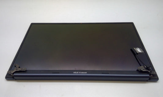 Asus M1503Q 15.6" 1920 x 1080 Glossy LCD Screen Complete Assembly Blue
