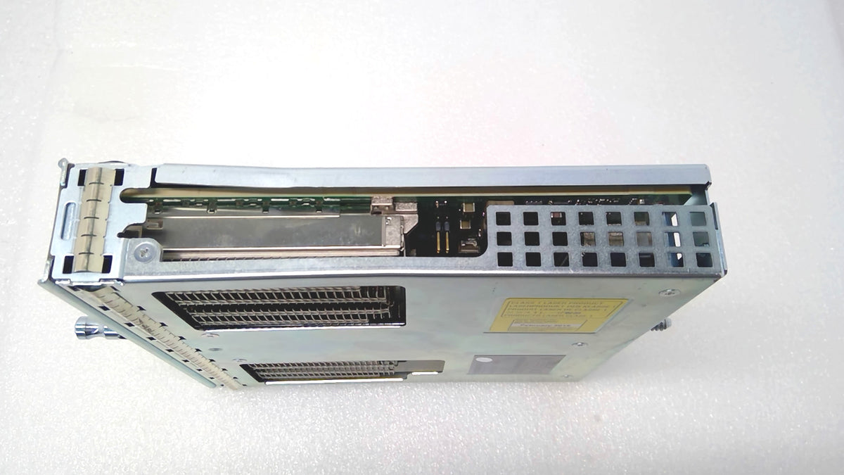 Cisco A9K-MPA-2X100GE ASR 9000 Module 2-port 100G ASR9K QSFP28 Port *CASE BEND*