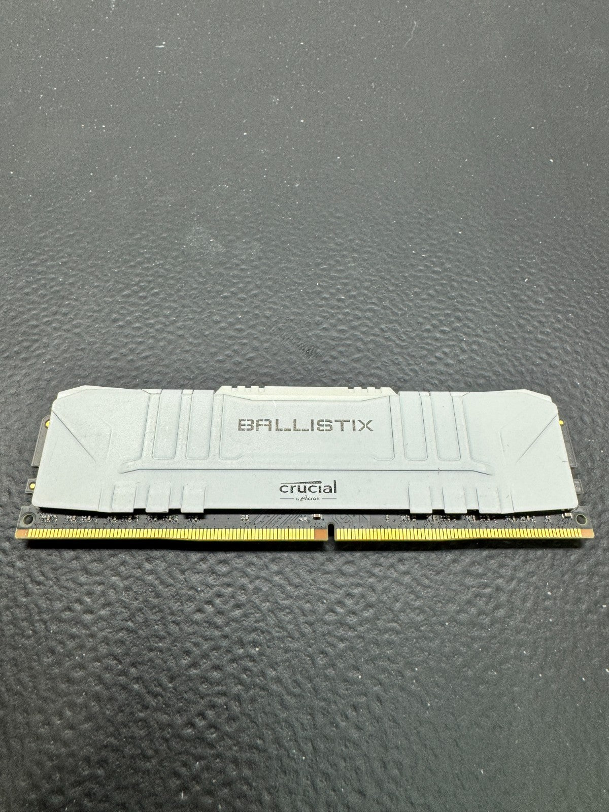 Crucial Ballistix 8GB (1x8GB) DDR4-3200MHz Desktop Memory BL8G32C16U4W.M8FE
