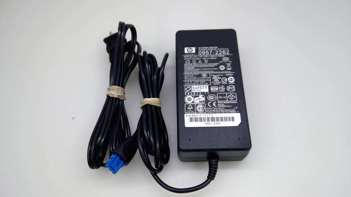 HP 0957-2262 64W 32V 2A Printer Power Adapter OfficeJet Pro 8000 8500