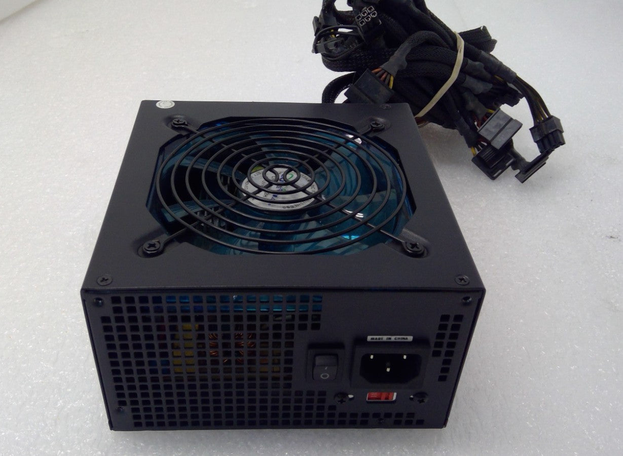 APEVIA ATX-CB700W SWITCHING POWER SUPPLY 115/230V 12/6A 50/60Hz