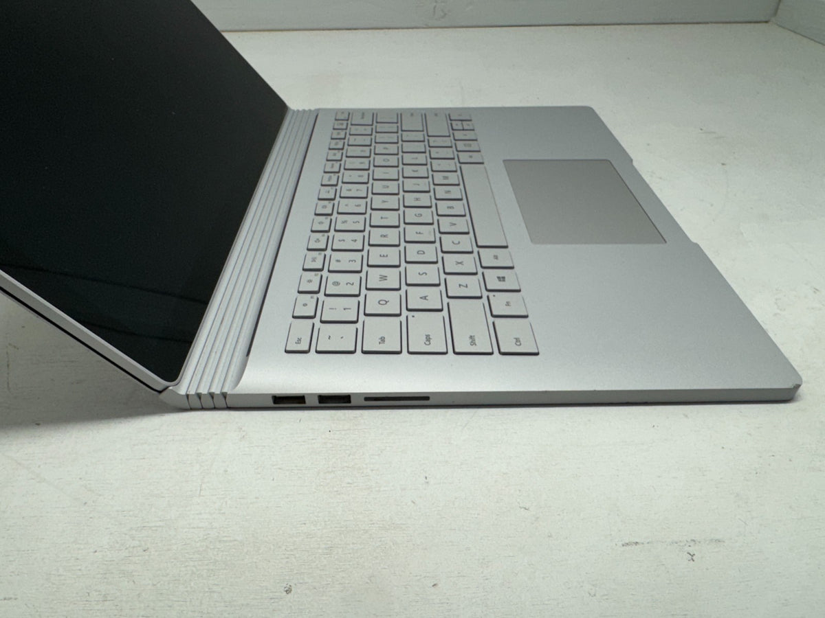 Microsoft Surface Book 2 1832 Intel i7-8650U@1.9Ghz 16G 1TB GTX 1050 Win 11*READ