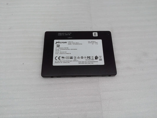 Micron 1100 256GB SSD SATA 2.5" Solid State Hard Drive 903100-003 MTFDDAK256TBN