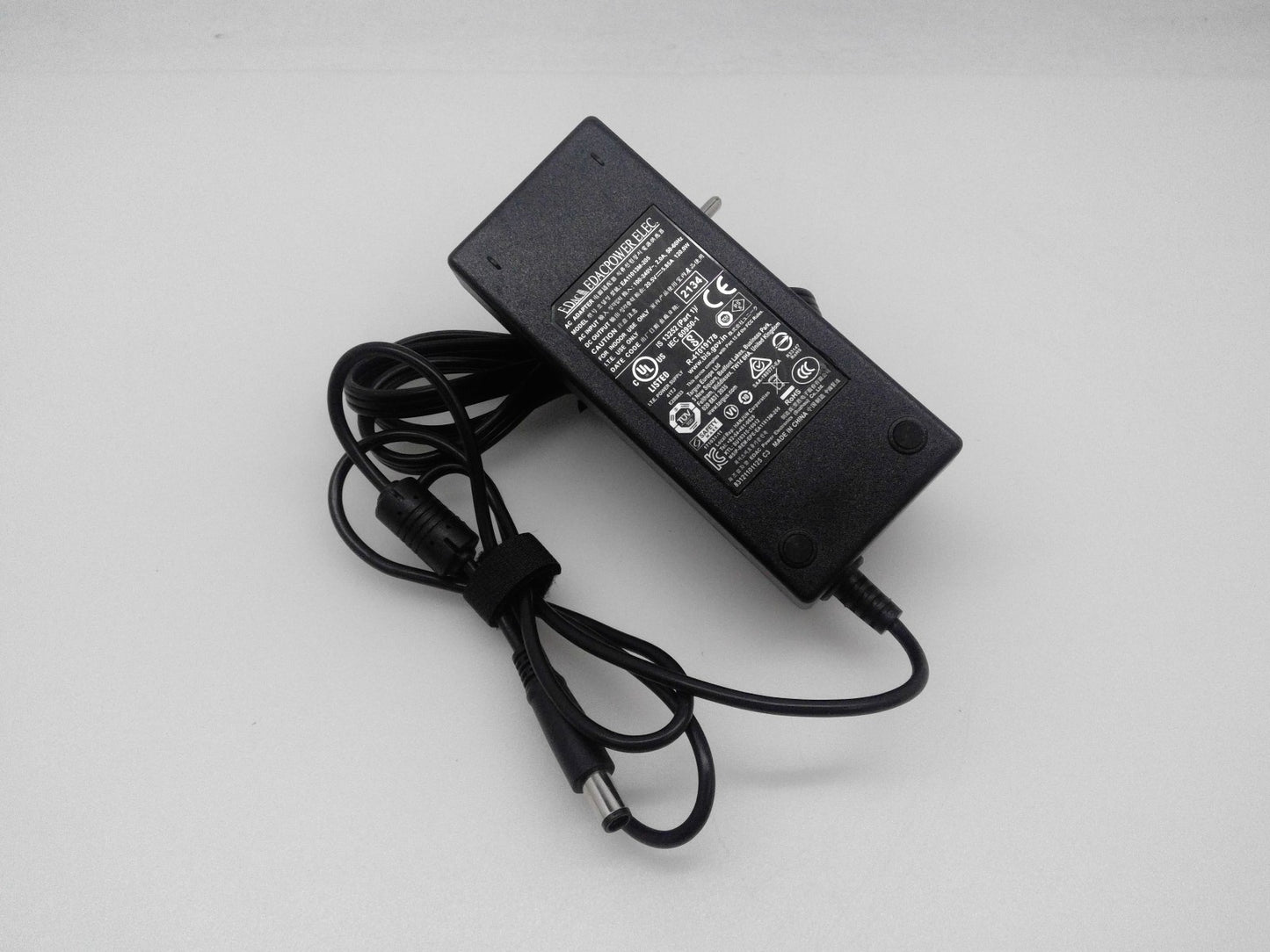 Edac AC Adapter Power Supply 20.5V 5.85A For Targus Docking Station EA11013M-205
