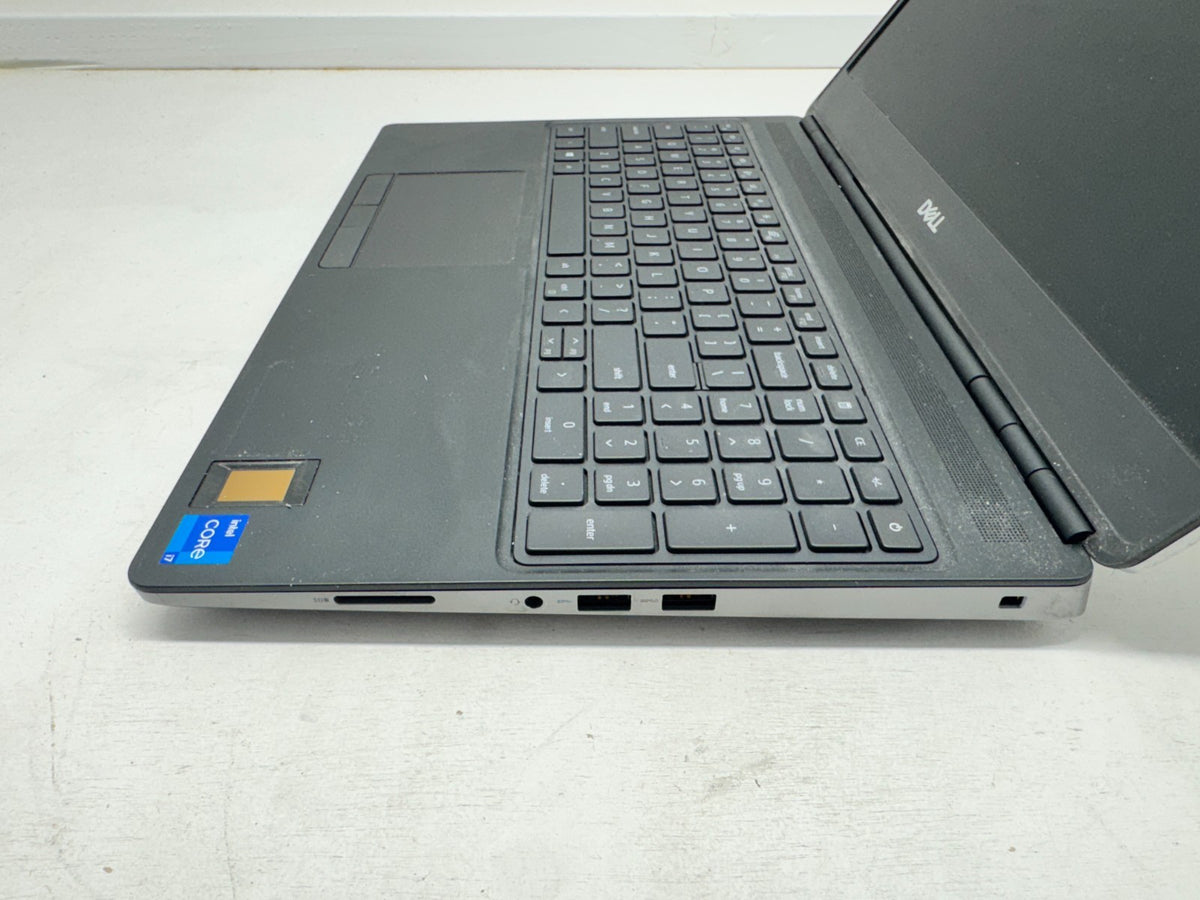 Dell Precision 7560 15.6" Intel i7-11850H@2.5GHz 32GB 1TB T1200 W/AC* No camera*