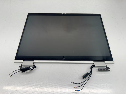 HP Elite X360 830 G11 1920 x 1200 Glossy Screen Complete Assembly Silver