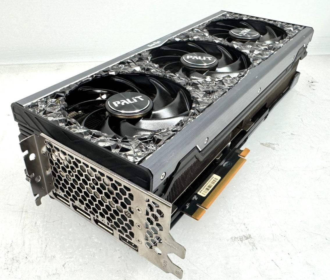 Palit GeForce RTX 4090 GameRock OC with DLSS 3 Graphics