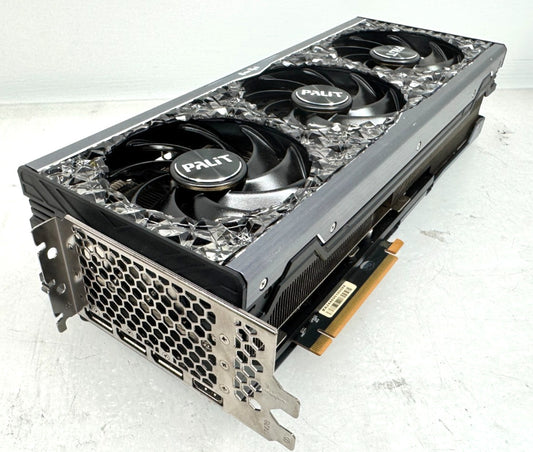 Palit GeForce RTX 4090 GameRock OC with DLSS 3 Graphics