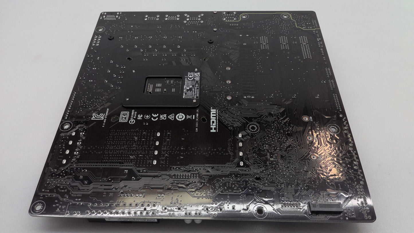 ASUS B760M MAX GAMING WIFI Motherboard DDR5 Intel LGA- 1851 *READ**
