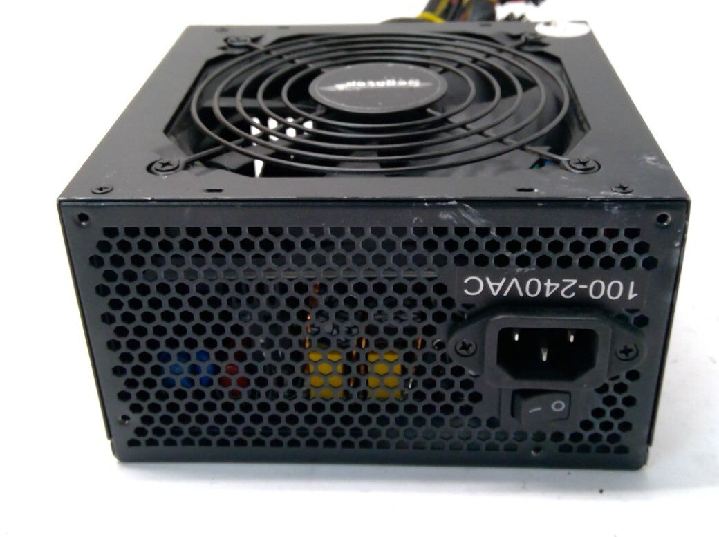Segotep 650W 80PLUS Gold SG-750G Non-Modular ATX Power Supply GN650W