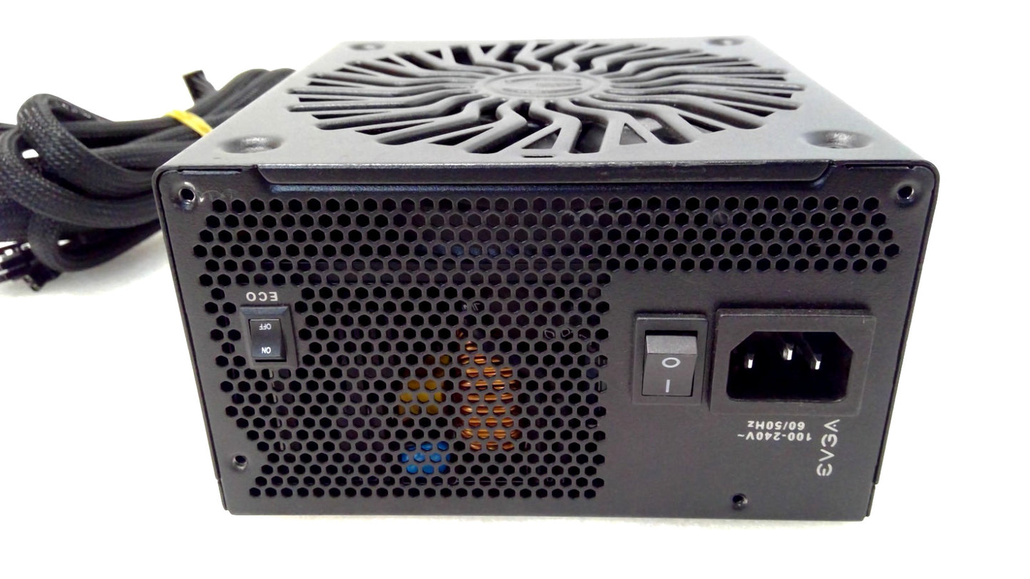EVGA SuperNOVA 1000 GT 80 Plus Gold 1000W Power Supply 200-GT-1000