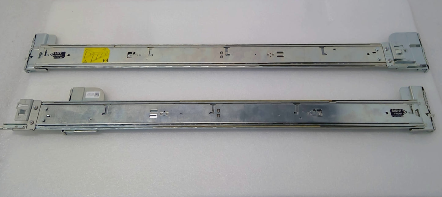 DELL PowerEdge R720 R730 00TKYT | 024V27 Server Sliding Rail Kit 2U